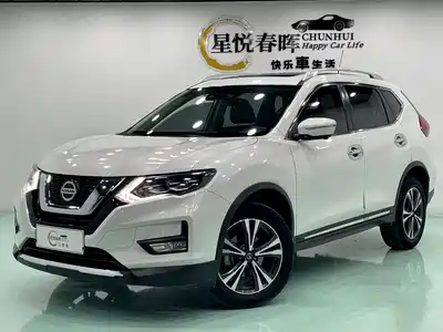 Nissan X-Trail 2021