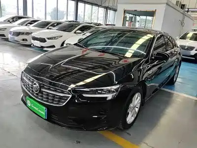 Buick Regal 2022