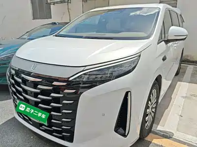 BYD Xia 2025