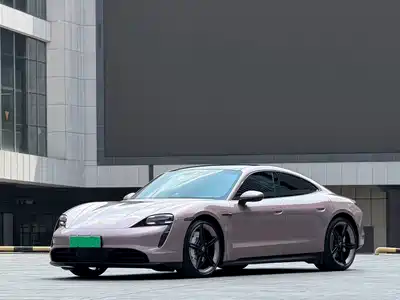 Porsche Taycan 2022
