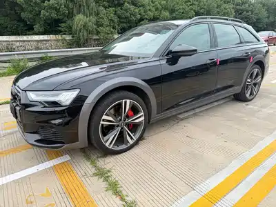 Audi A6 (Import) 2024
