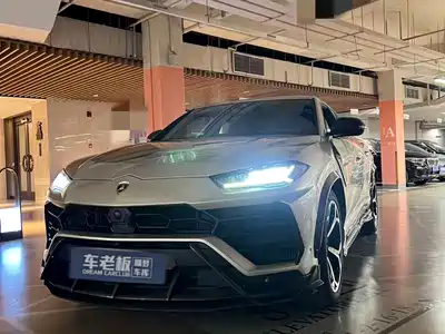 Lamborghini Urus 2020
