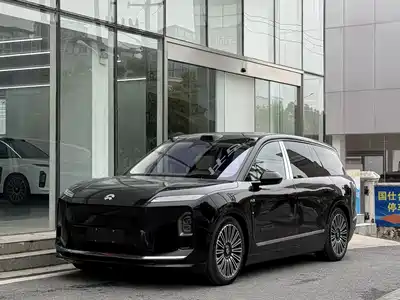 NIO ES8 2026