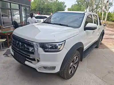 JAC Motors T8 2025