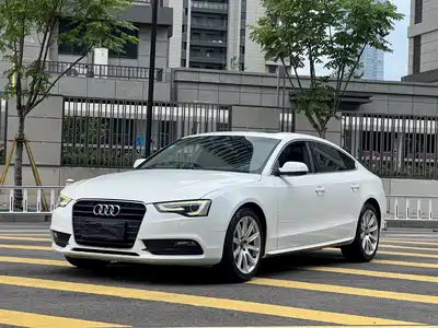 Audi A5 (Import) 2014