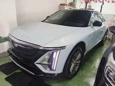Cadillac IQ Rui Ge 2026