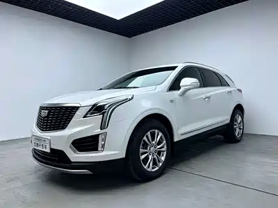 Cadillac XT5 2026