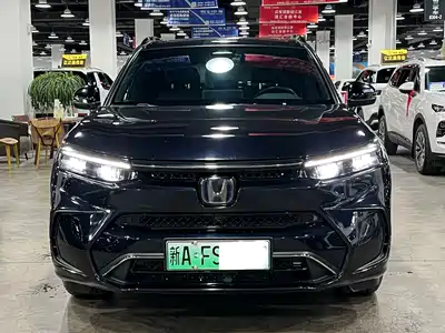 Honda Breeze New Energy 2024