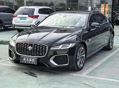 Jaguar XFL 2024