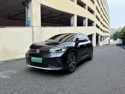 Volkswagen ID.4 2022