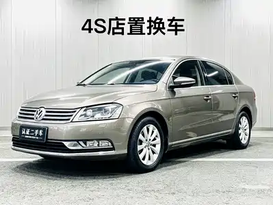 Volkswagen Magotan 2016