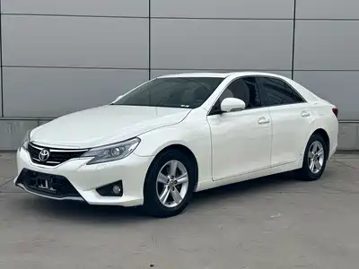 Toyota Reiz 2017