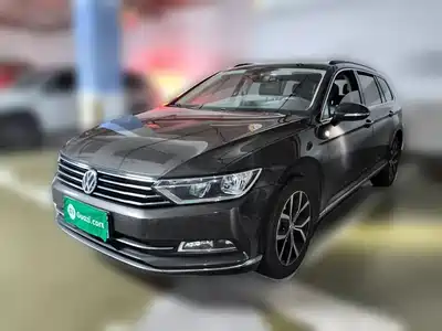 Volkswagen Weilan 2017