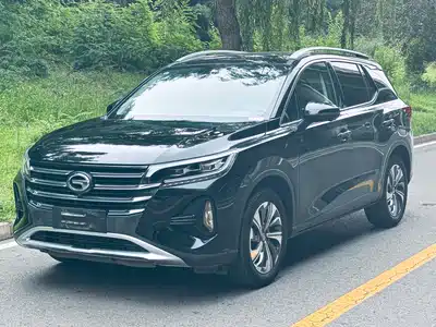 GAC Trumpchi GS4 2021