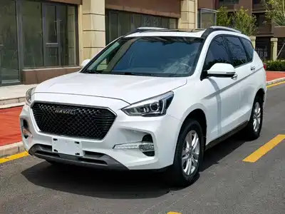 Haval M6 2019