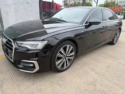 Audi A6L 2023