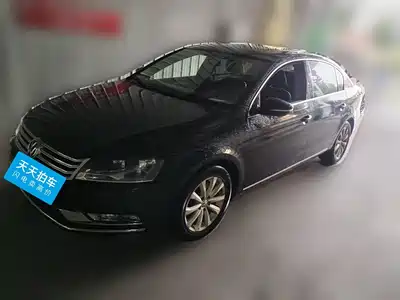 Volkswagen Magotan 2016