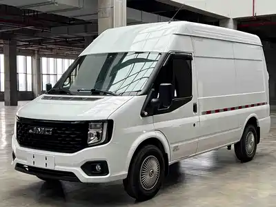 Jiangling JMC Fushun 2024