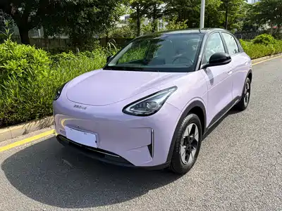 Geely Galaxy Starry Wish 2025