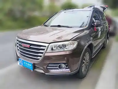 Haval H6 2016