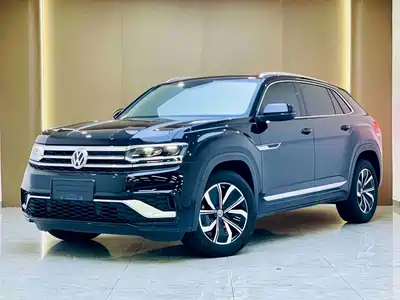 Volkswagen Teramont 2020