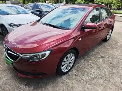 Buick Excelle 2019