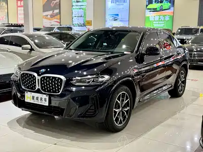 BMW X4 2023