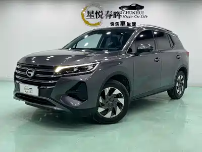 GAC Trumpchi GS4 2023