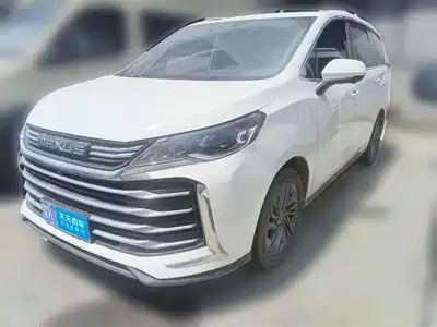 SAIC Maxus G50 2022