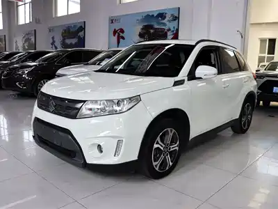 Suzuki Vitara 2018