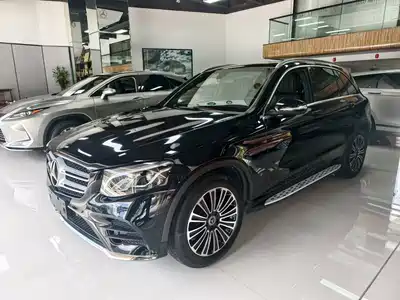 Mercedes-Benz GLC 2018