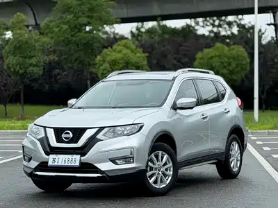 Nissan X-Trail 2017