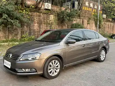 Volkswagen Magotan 2014