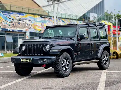 Jeep Wrangler 2019