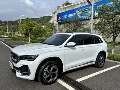 Geely Xingyue L 2023