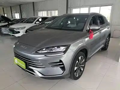 BYD Song PLUS PHEV 2024