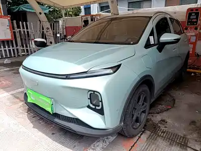 Geely Geometry E Firefly 2023