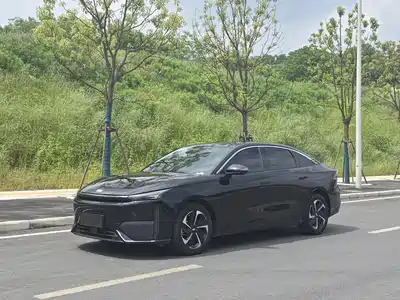 Geely Galaxy L6 2024