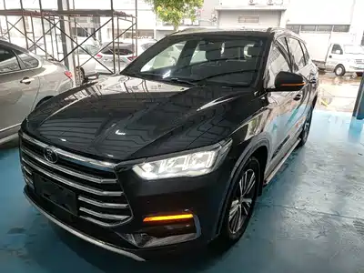 BYD Song Pro 2020