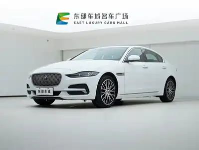 Jaguar XEL 2022