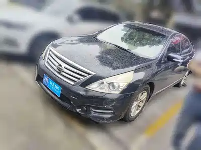 Nissan Teana 2011