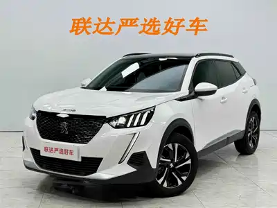 Peugeot 2008 2025