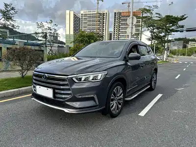 BYD Song Pro New Energy 2021
