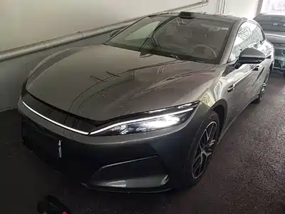 BYD Han L 2025