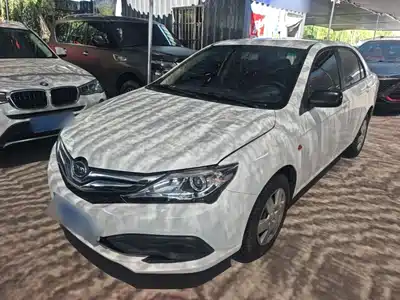 BYD F3 2020