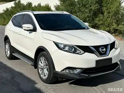 Nissan Qashqai 2016