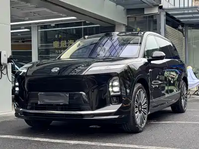 NIO ES8 2026