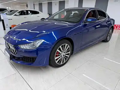 Maserati Ghibli 2025