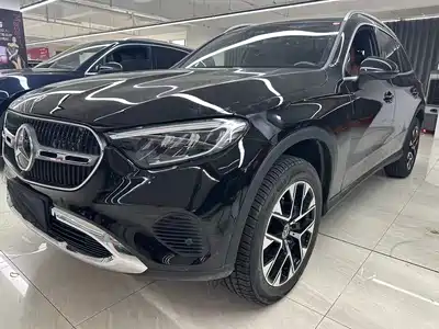 Mercedes-Benz GLC 2023