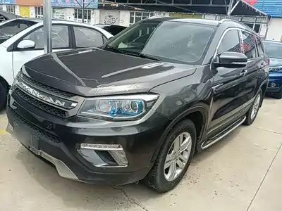 Changan CS75 2017